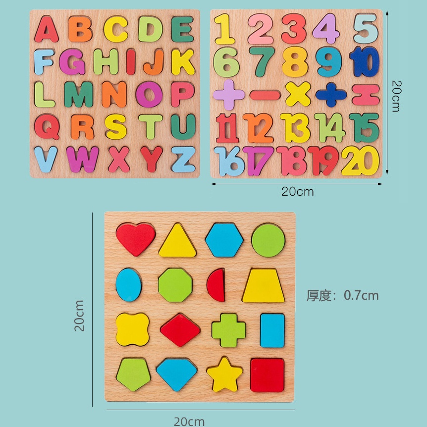 Number Alphabet Puzzle | Mainan Puzzle Edukasi Anak Kayu | Mainan Edukasi Anak 2-3-4-5-6 Tahun Laki Laki | Mainan Terbaru 2022