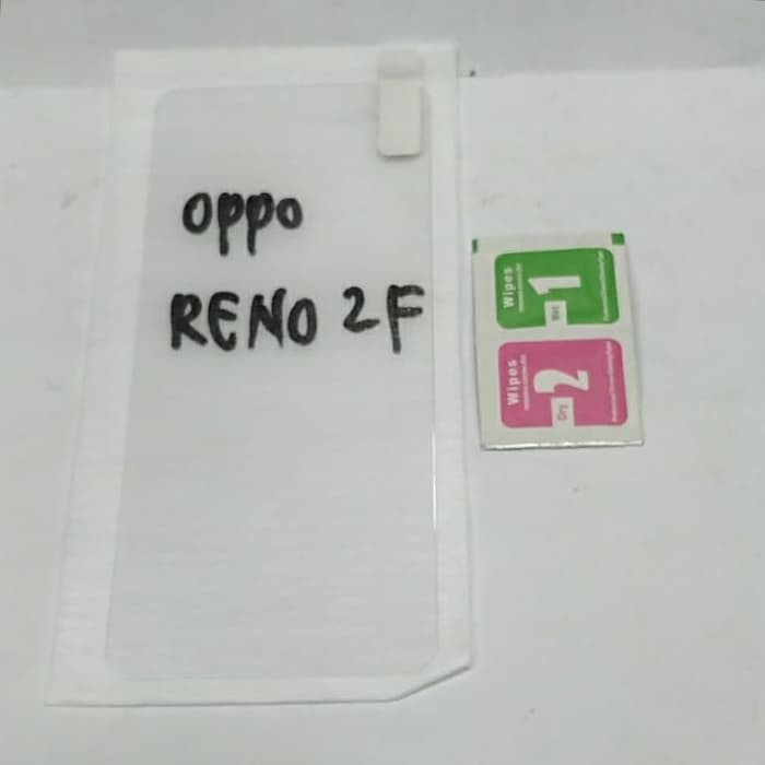 OPPO RENO 2F , RENO 6 tempered gorila glass kaca mantap murah meriah