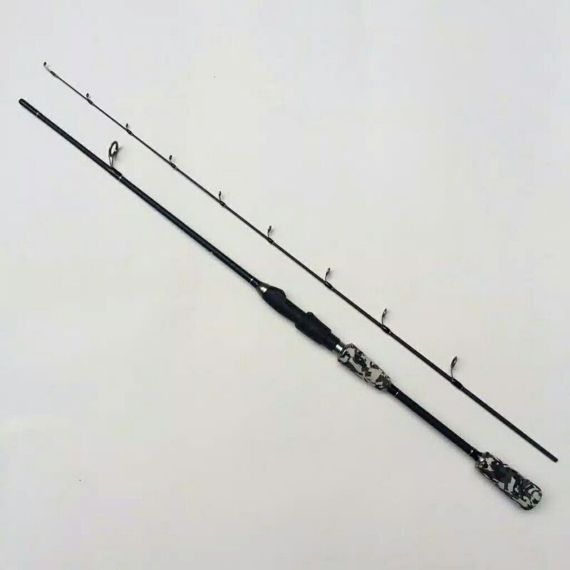 Joran INDIGO TOBIKO 150cm full carbon 5-12lbs fishing rod 1502