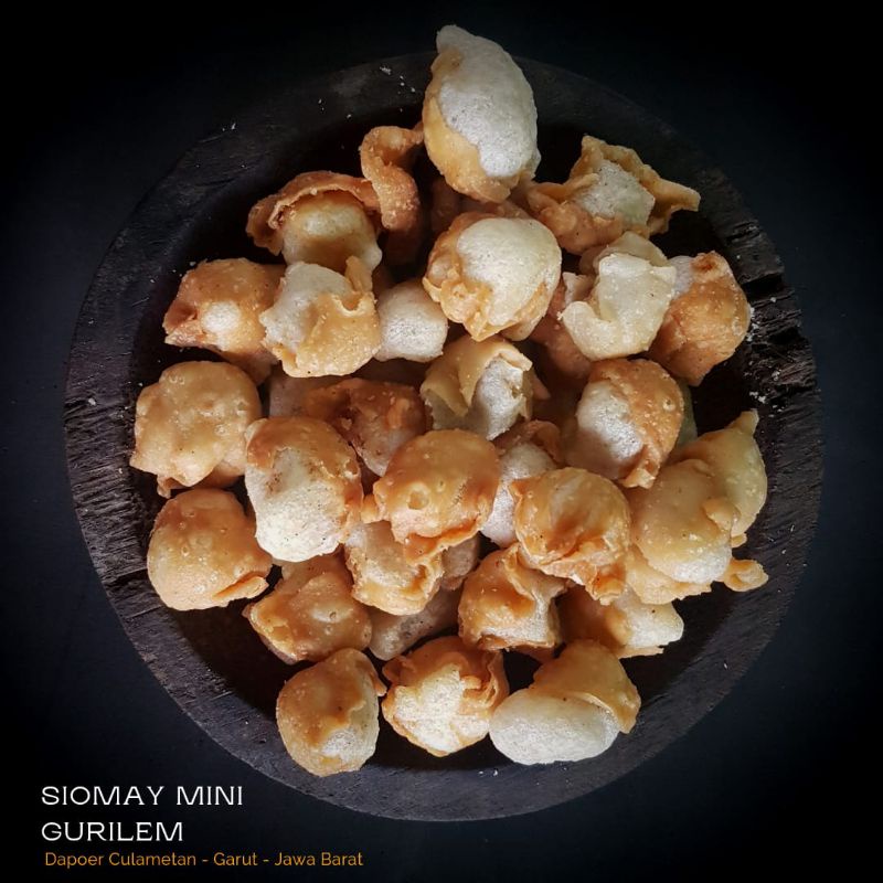 

Siomay mini atau gurilem