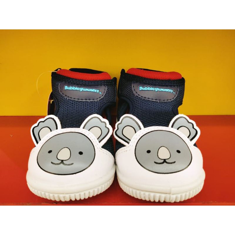 Sepatu BATA Anak Bubble Gummers Laki-laki (Navy)