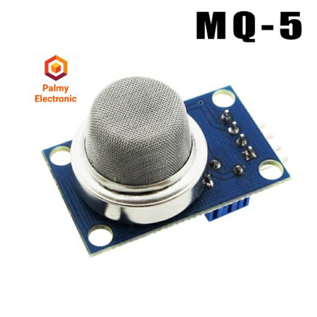 MQ 5 Sensor Gas Butana Propana Metana untuk Arduino