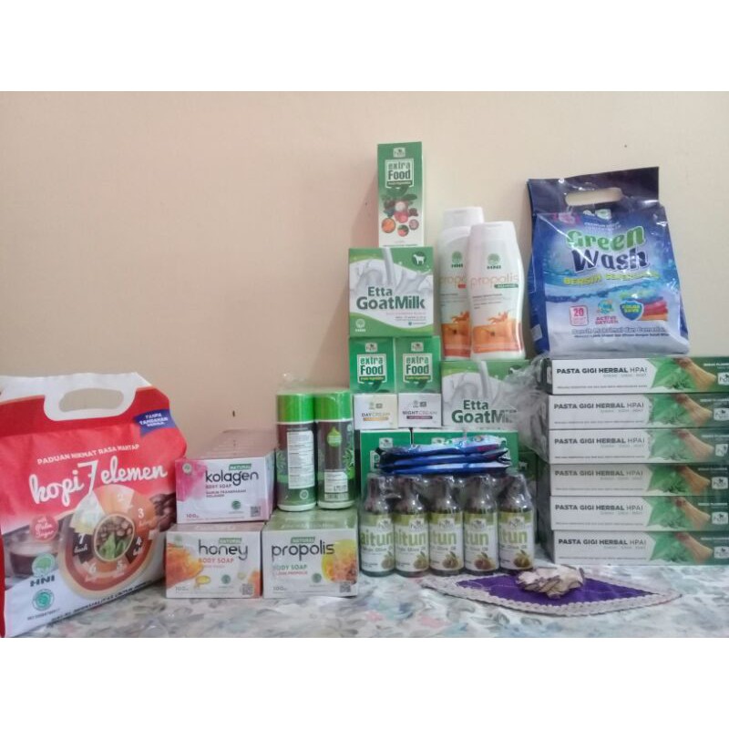 

extra food