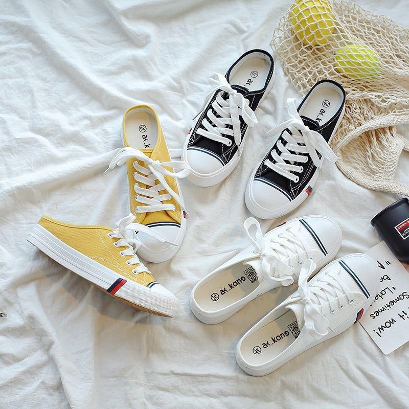 SPD180 SEPATU SNEAKERS KOREA STYLE IMPORT READY