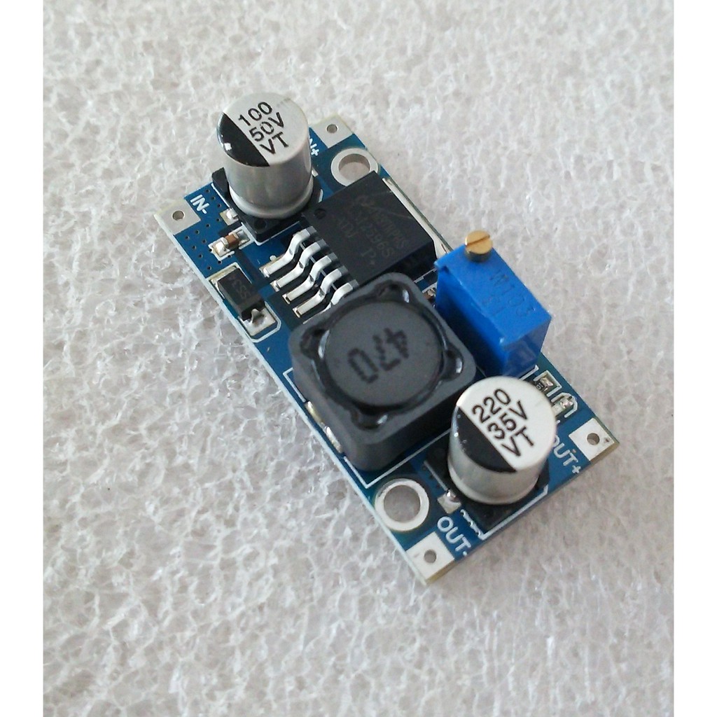 3A LM2596 modul step down