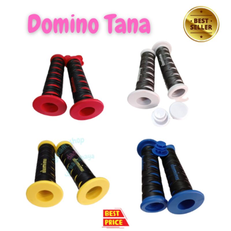 handgrip Domino hengrip model tana universal all motor kuat dan lembut