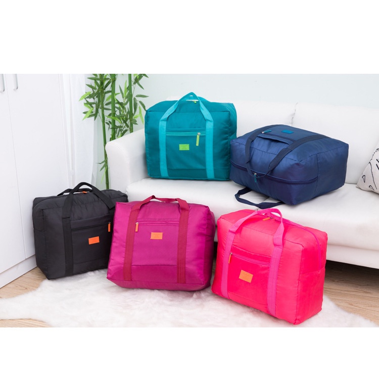 CYS Tas Travel Bag Besar Dan Lebar Anti Air Travel Bag Organizer Piknik Multifungi Import COD TT-02-WB