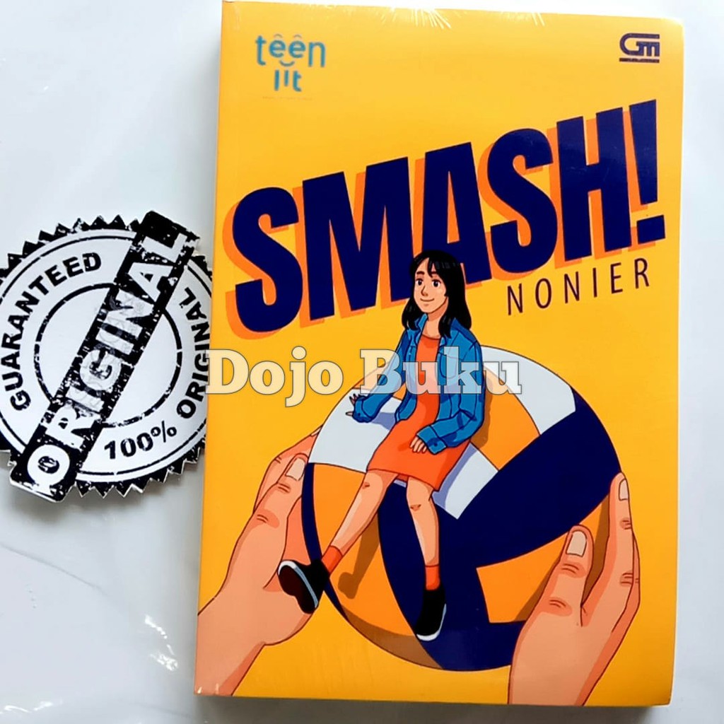 Teenlit : Smash by Nonier