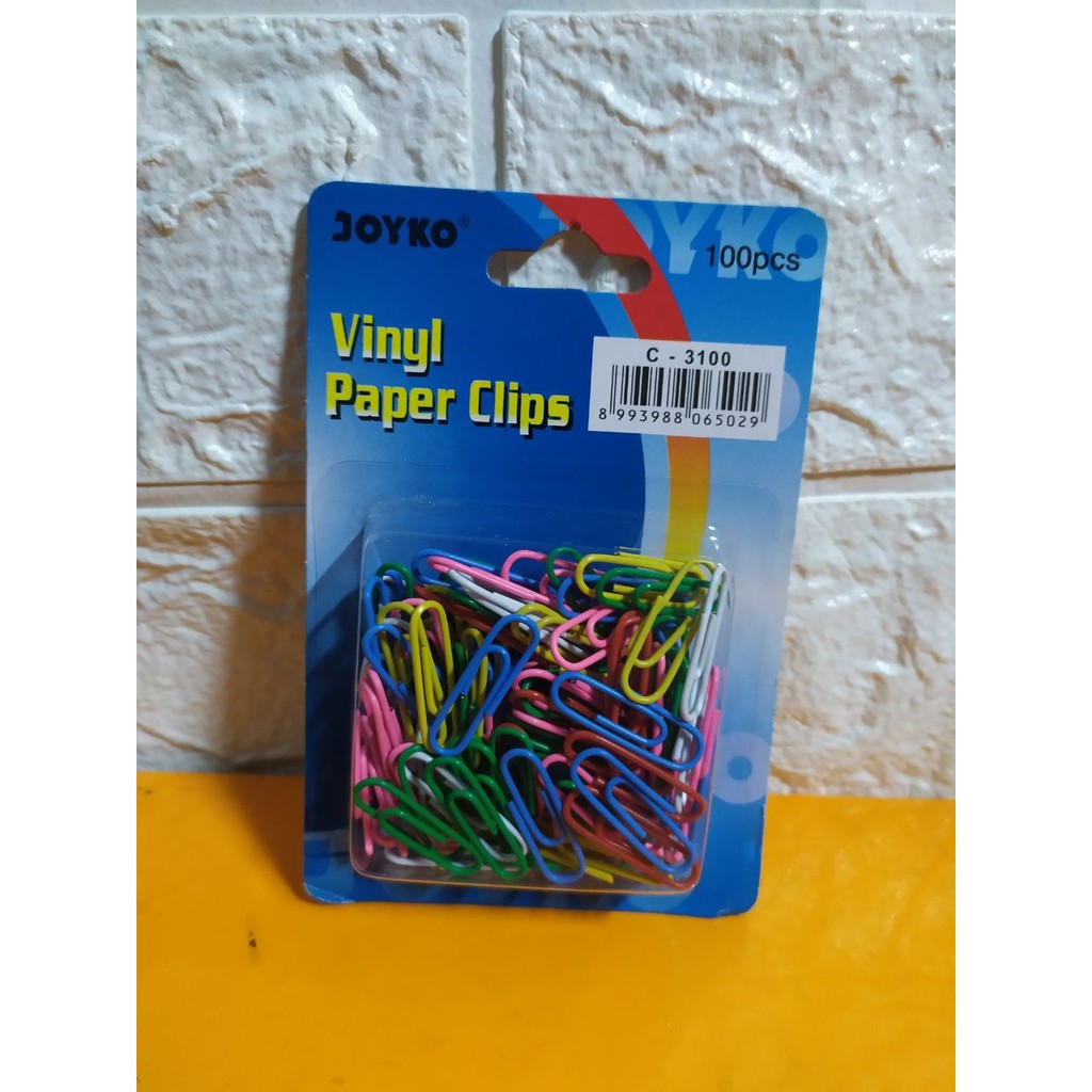 

Paper Clips JOYKO