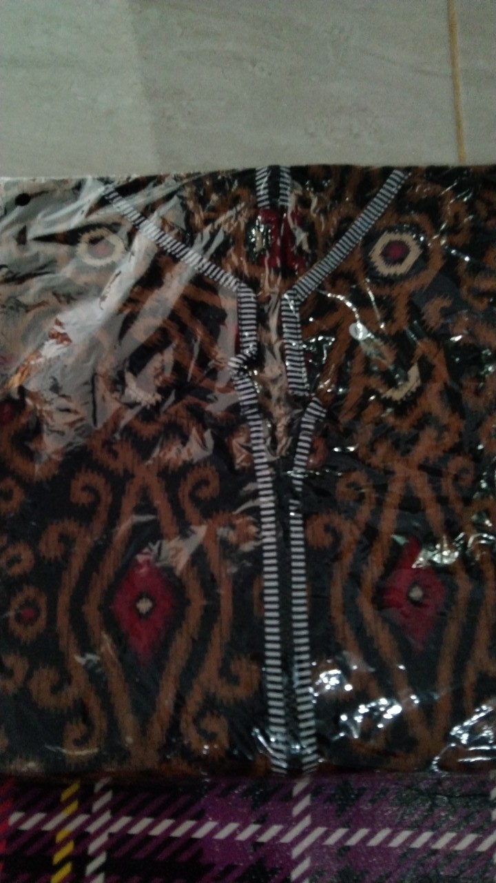 Tunik Batik Pekalongan