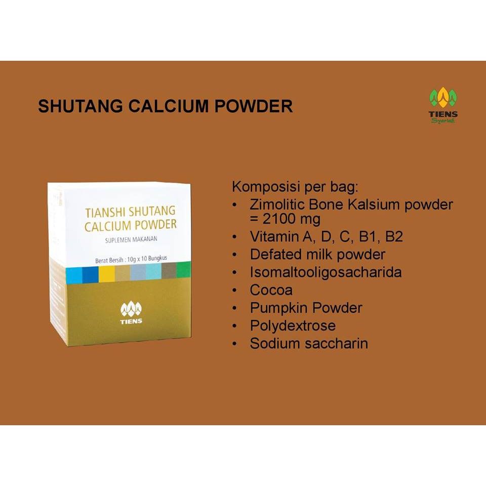 

Shutang Tiens Susu Diabetes Obat Herbal Alami