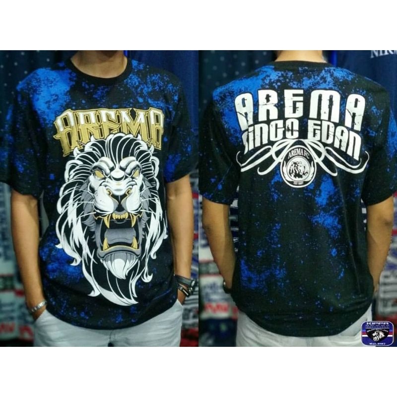 Kaos Arema SingoEdan