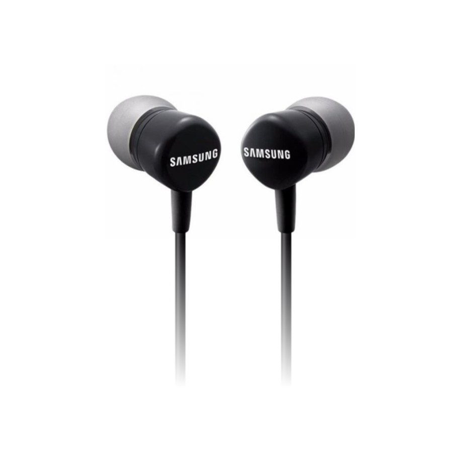 SAMSUNG EARPHONE HS-1303 ORIGINAL - Hitam