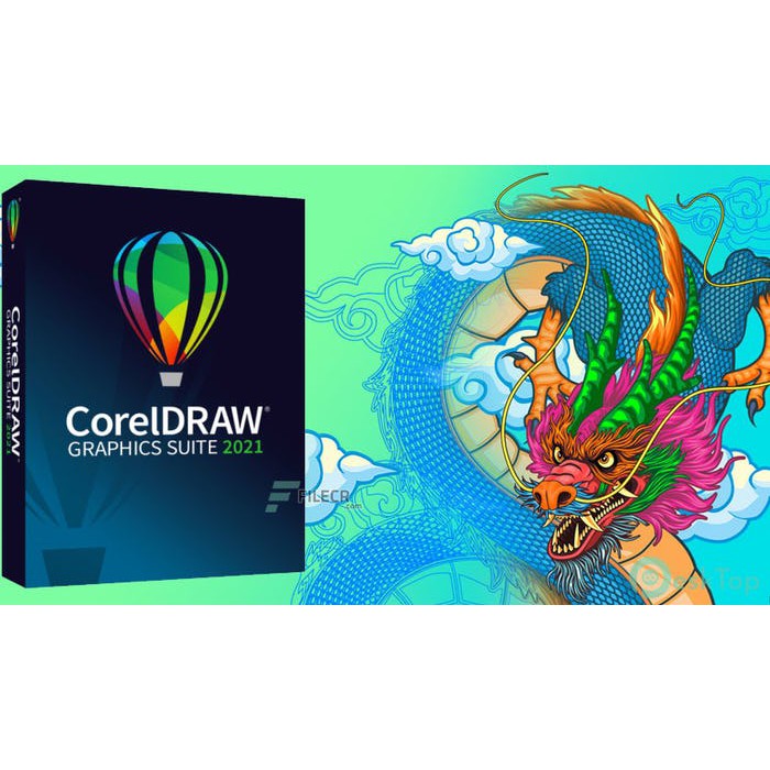 [FULL VERSION] CorelDRAW 2021 LIFETIME Mac BIG SUR - GARANSI AKTIVASI