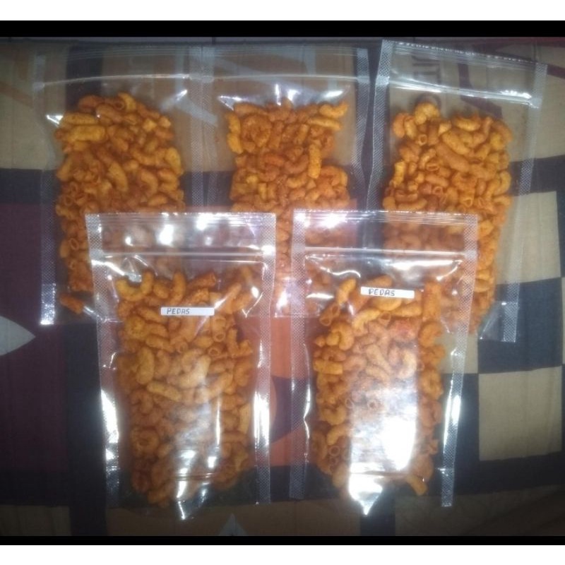 

Makaroni Level Pedas