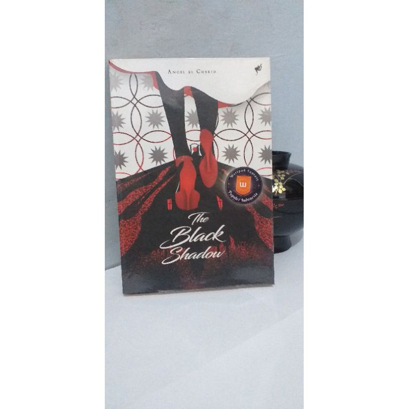 The Black Shadow  - Angel El Cherid
