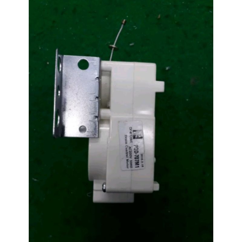 Drain motor mesin cuci polytron