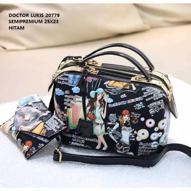 

Tas Doctor Lukis