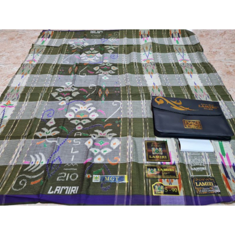 SARUNG LAMIRI A1