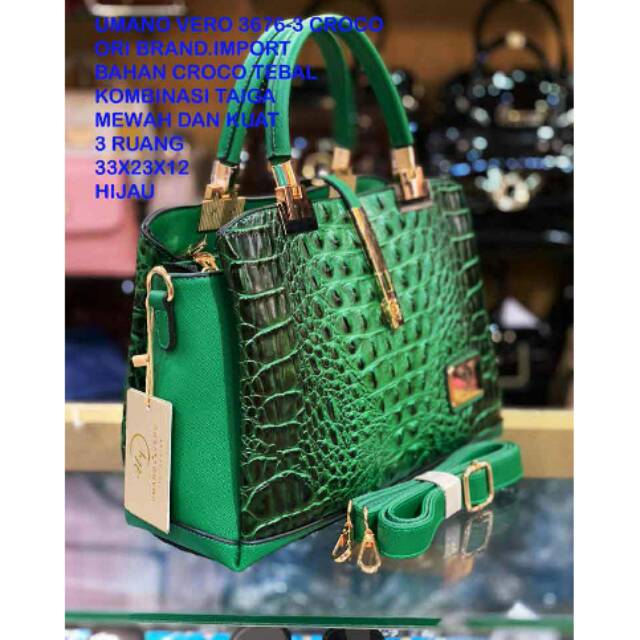 Umano Vero croco 3676-3