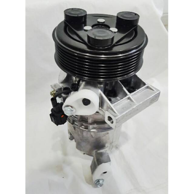 Compressor Kompresor Ac Mobil Nissan Grand Livina Valve Selang Pisah