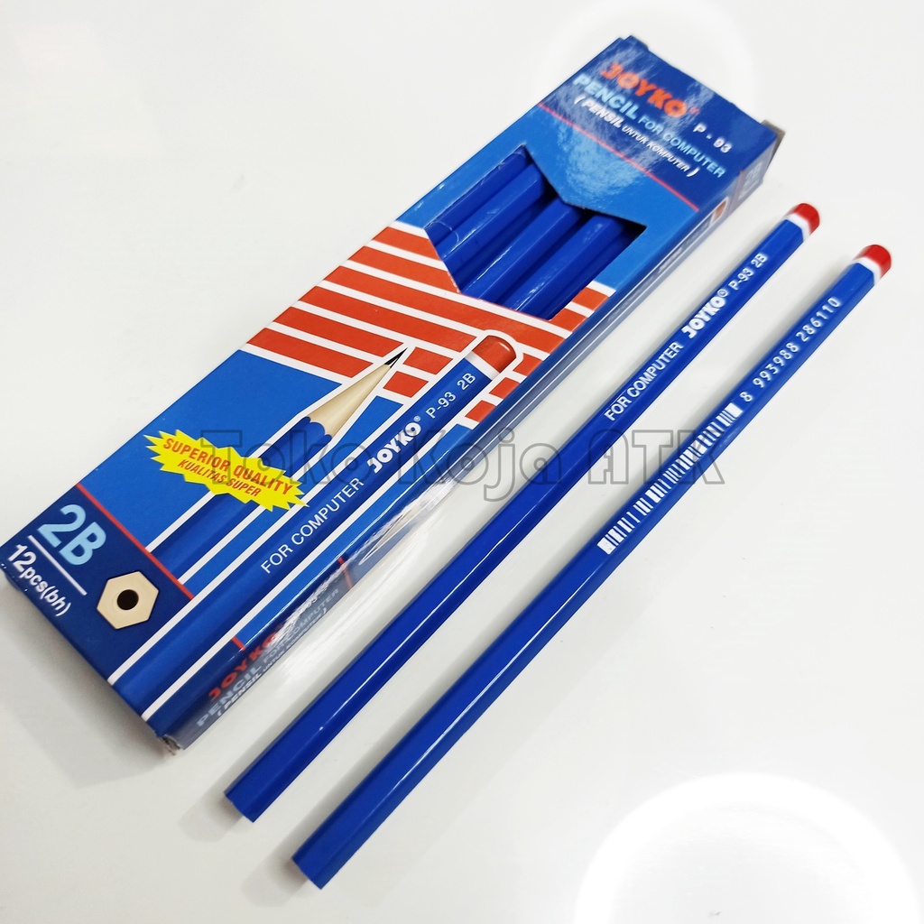 

pensil JOYKO P-93 (1 pack isi 12)