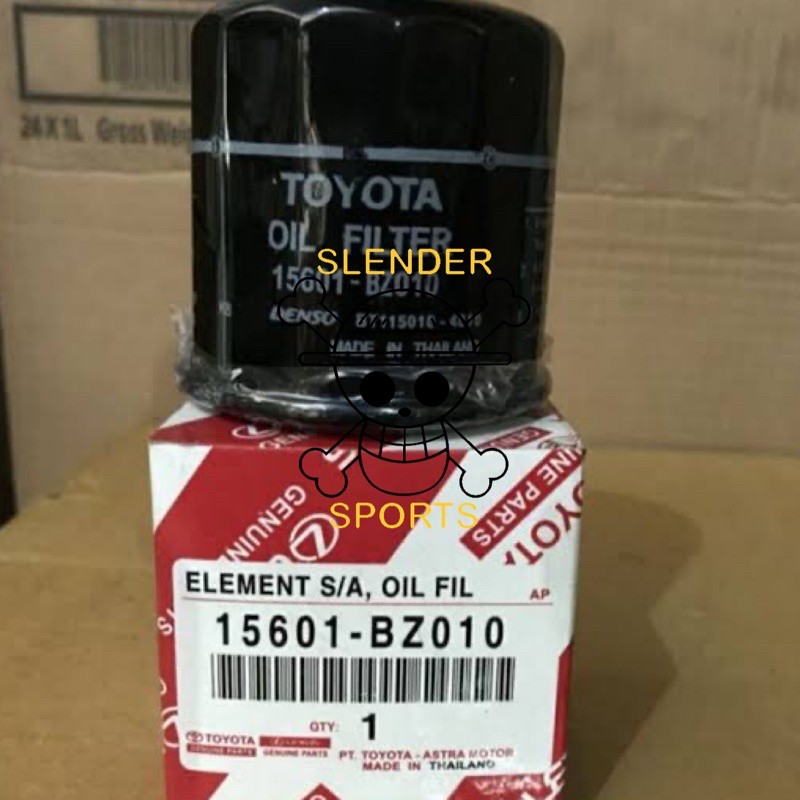 FILTER OIL SARINGAN OLI AVANZA RUSH FILTER OIL AVANZA OIL FILTER