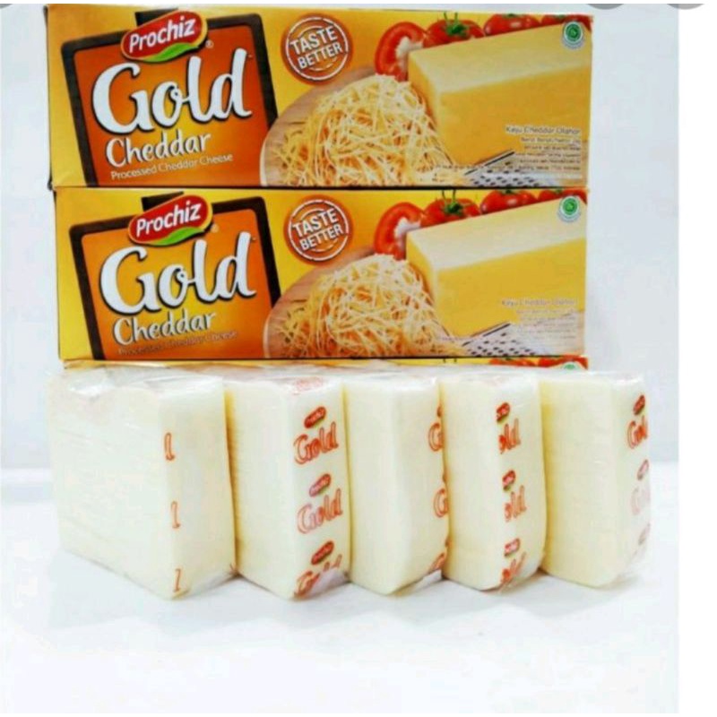 

KEJU PROCHIZ GOLD ±250GR REPACK