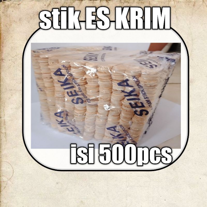 

stikescream/500pcs