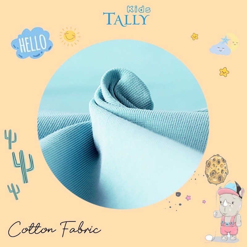 TALLY KIDS BOY 3265 | CD CELANA DALAM ANAK COWOK LAKI-LAKI SEGITIGA | BAHAN KATUN I SIZE M - XXL