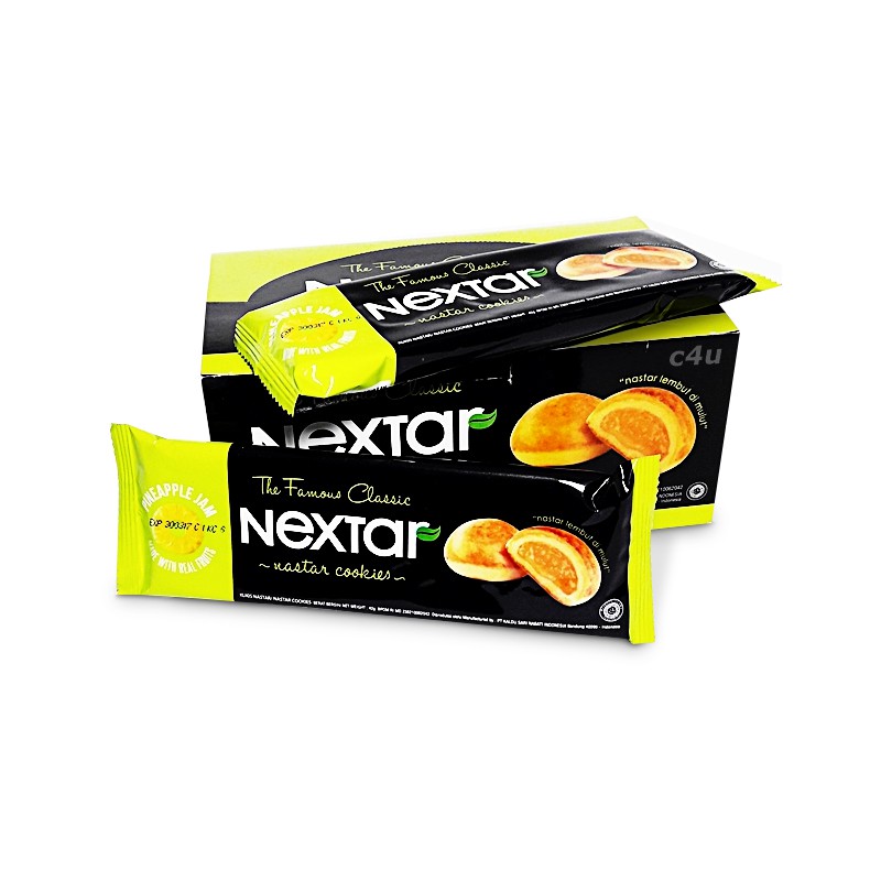 

Nextar Nastar Pineaple 42gr - Farmers Market