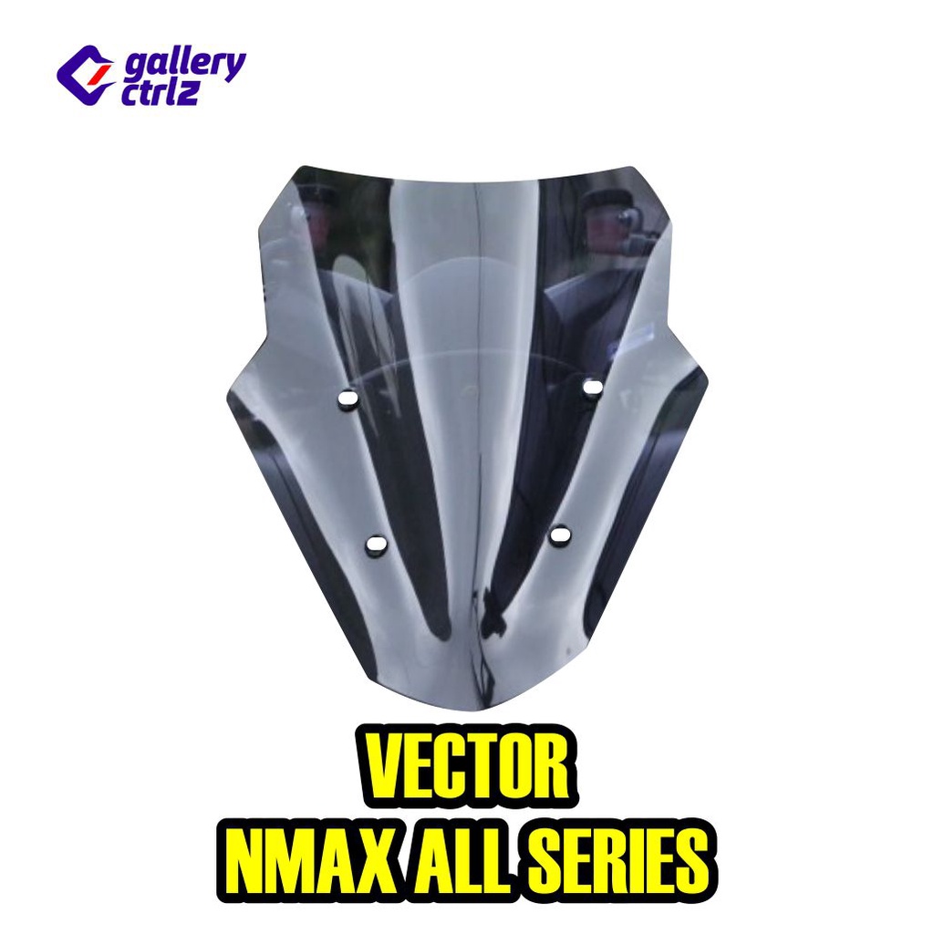 Windshield Vector Nmax old Nmax New Tameng Kaca depan motor yamaha nmax 150 155