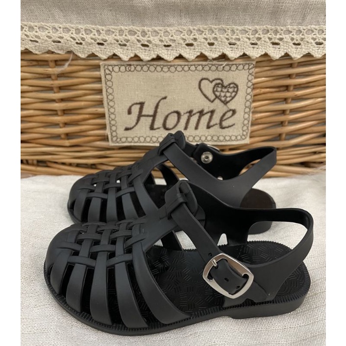 Sandal Tawana Anak Korea Import /Sandal Sepatu Anak Jaring RF