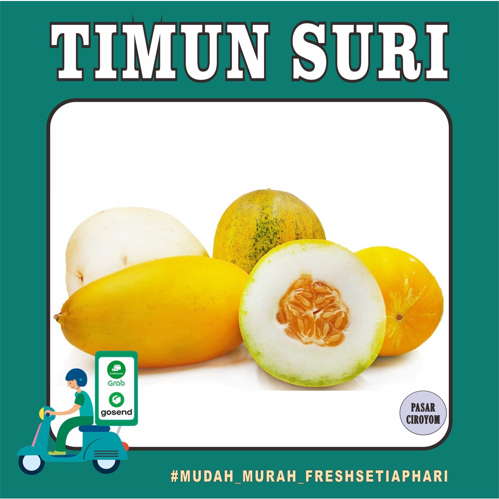 TIMUN SURI FRESH MURAH BANDUNG
