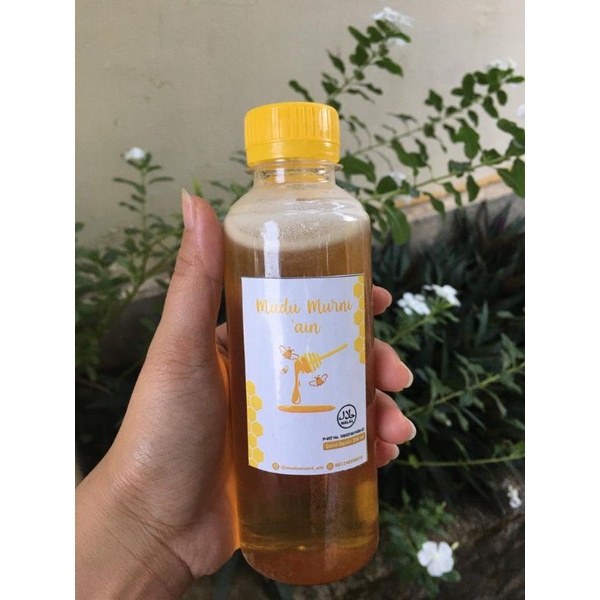 

madu multi murni mabruk kemasan 250ml