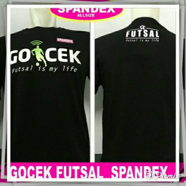 tshirt baju kaos GOCEK