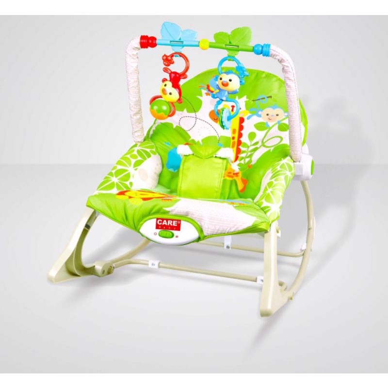 Care Baby Infant To Toddler  Rocker