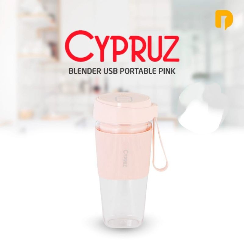 cypruz Blender portable blender USB