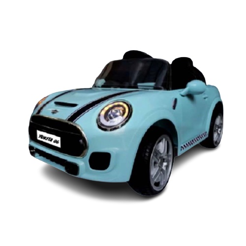 Mainan Anak - Mobil Aki Minicooper YUKITA KYZ 06