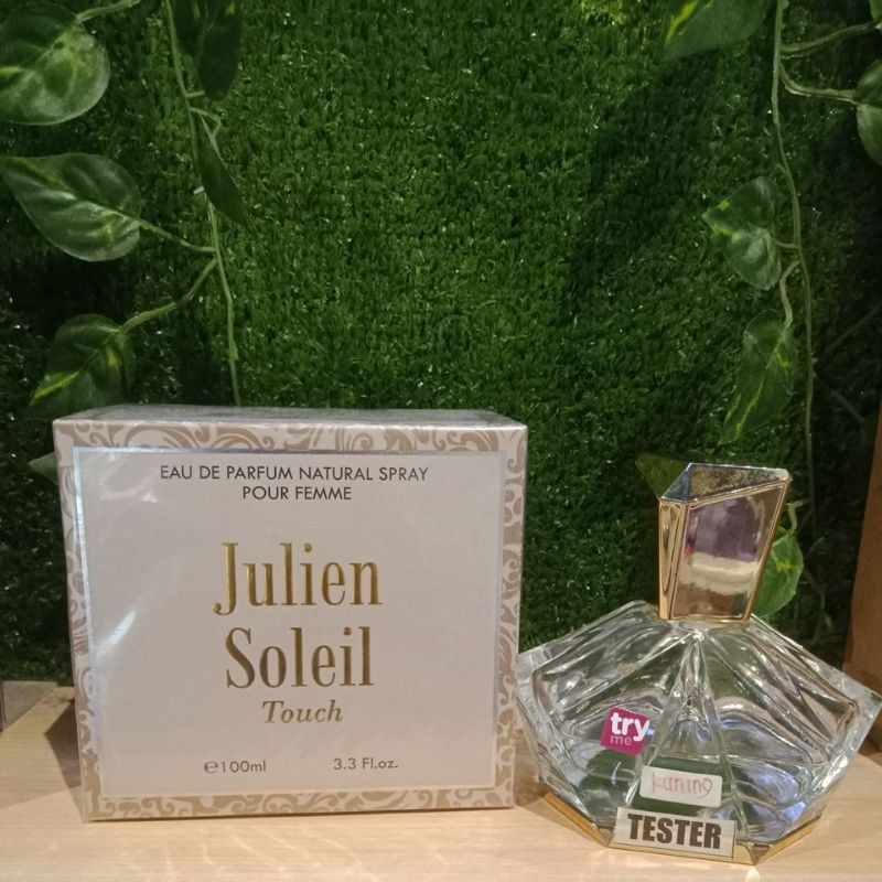 Parfum Julien Sileil Natural Spray Julien Soleil Touch 100ml