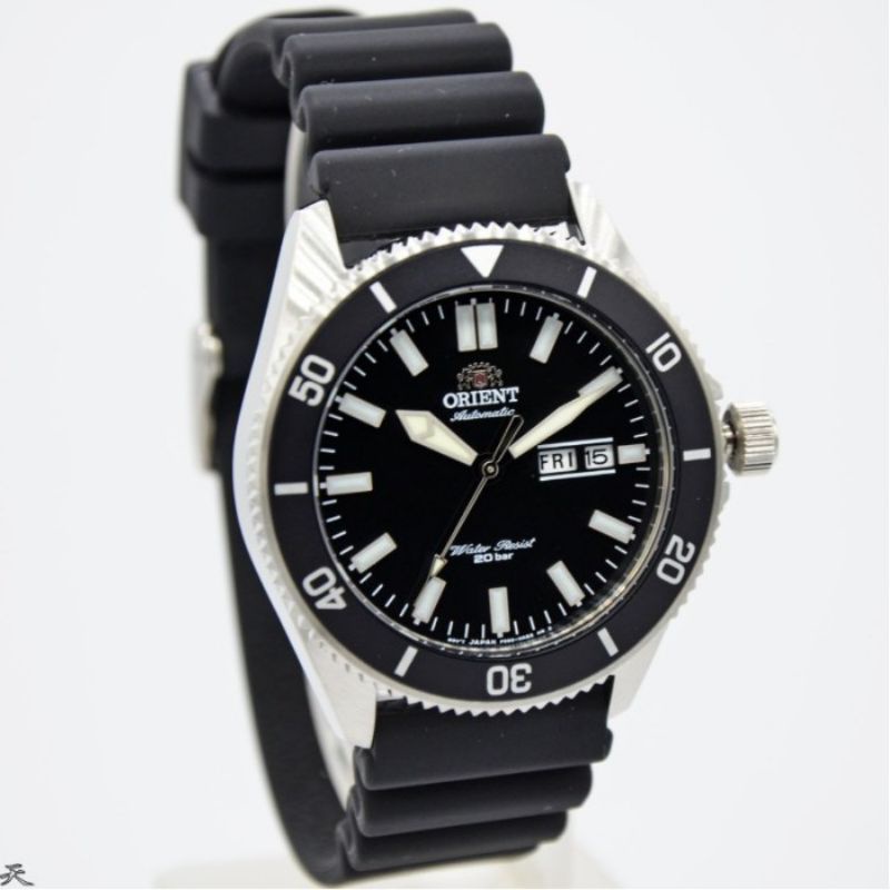 JAM TANGAN MAKO III DIVER AUTOMATIC JAM TANGAN PRIA ORIENT RA-AA0010B19B