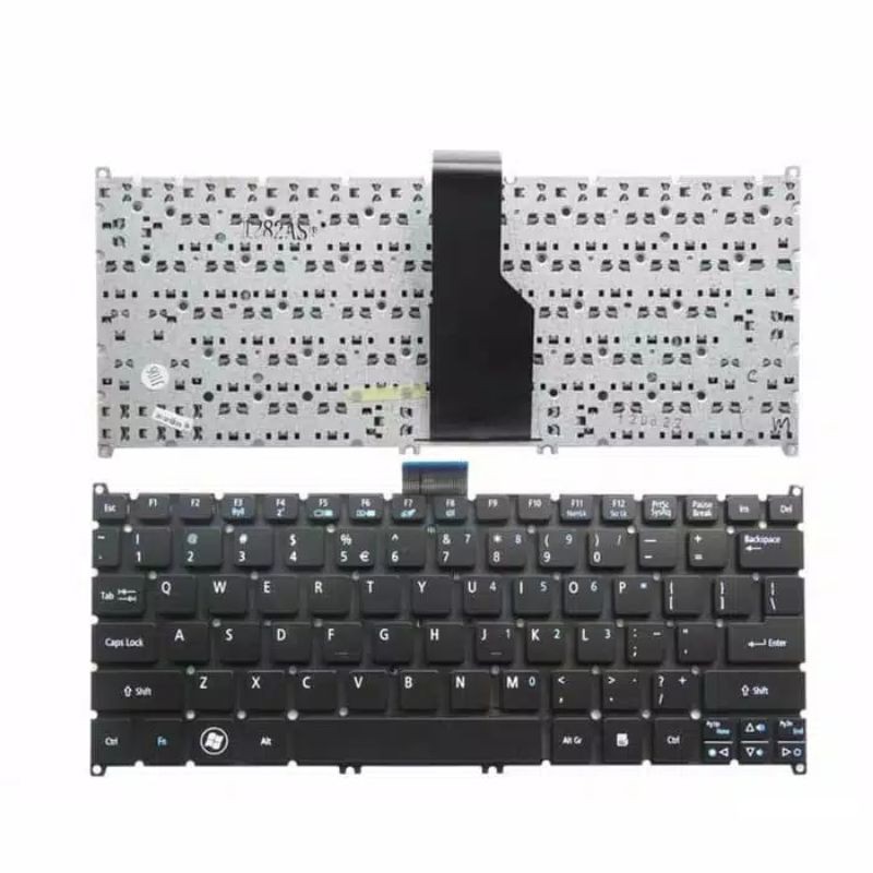 Keyboard Acer Aspire One V5-123 V5-131 V5-122 V5-122P V5-171 725 726 756 AO725 AO756 AO726 V5-132