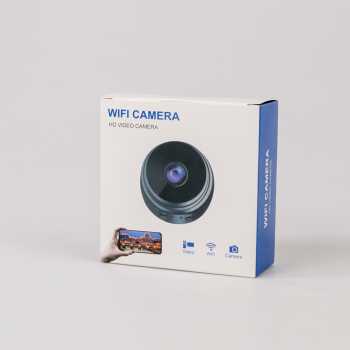 Mini WiFi IP Camera CCTV Wide Angle 1080P / Kamera CCTV Mini Wifi Sambung Hp / CCTV Wifi Jarak Jauh Lewat Hp CCTV Mini Kecil / Ip Camera Mini Spy Wifi HD Smart Cctv Wireless Kamera CCTV Usb Mini Kamera/ Kamera Penintai Mini CCTV Tanpa Kabel Jarak Jauh