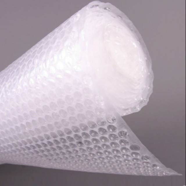 

bubble wrap untuk cookies dan barang pecah belah