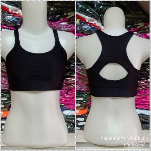 Sports Bra / Bra Senam / Bra Fitness