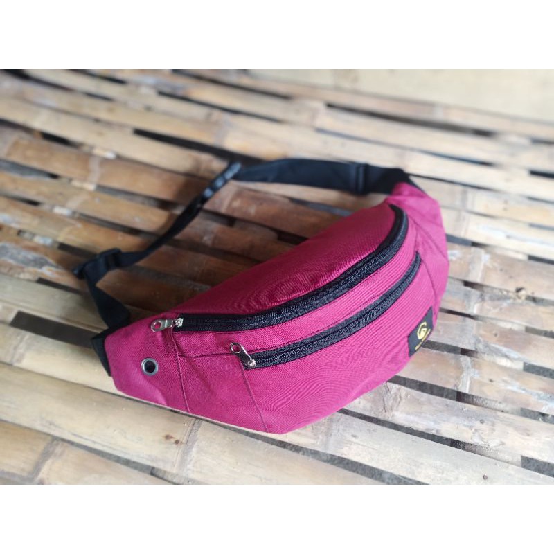 GROSIR TAS GROSIR WAISTBAG WAISTBAG MURAH TAS PRIA MURAH TAS GROSIRSEDERHANA TAS DISTRO