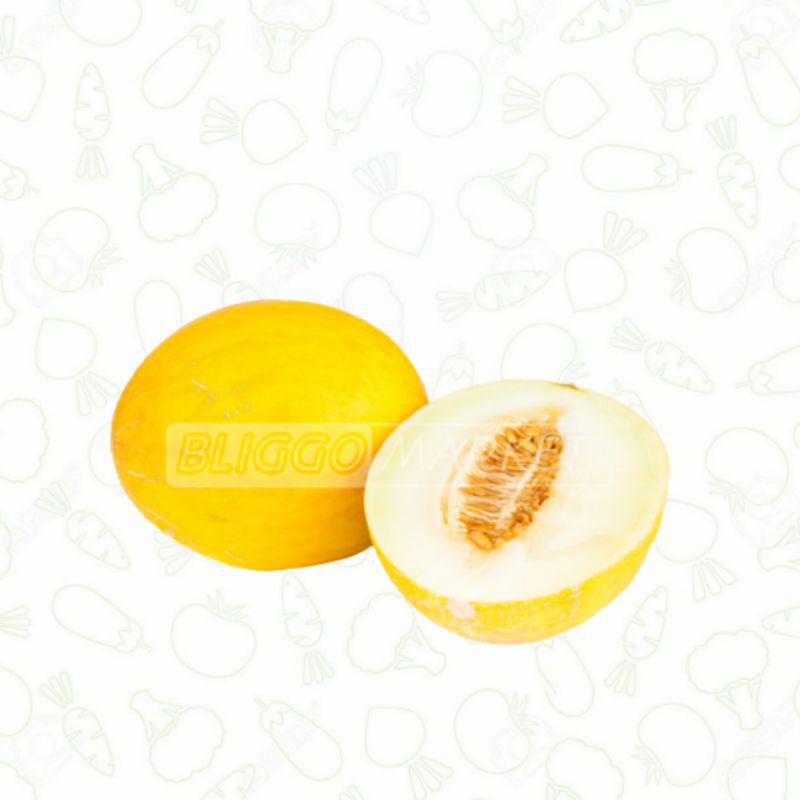 

Melon Kuning -/+ 3000gr 1Pcs - Bliggo Market