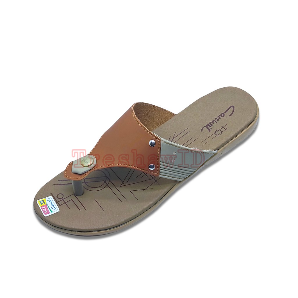 Sandal Wanita Jepit Terbaru Best Quality | Sandal Terbaru | Sandal Fashionable