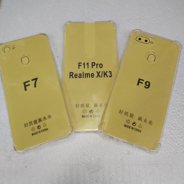 Case Anticrack Oppo F5  F7  F9  F11  F11pro