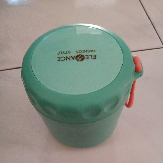Vacuum Termos Mini Termos Kopi Air Panas Saringan - Tumbler Minum Tahan Panas Stainless 400 Ml